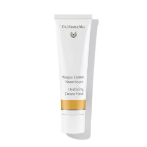 dr. hauschka, facial care, hydrating, cream mask, for face, 30 ml