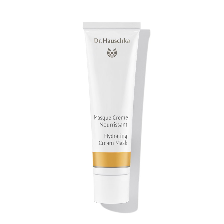 dr. hauschka, facial care, hydrating, cream mask, for face, 30 ml dr. hauschka, facial care, hydrating, cream mask, for face, 30 ml