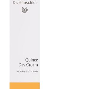 dr. hauschka, facial care quince, day, cream, for face, 30 ml