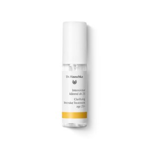 dr. hauschka, intensive treatment 25+, clarifying, day, local treatment lotion, for face, 40 ml