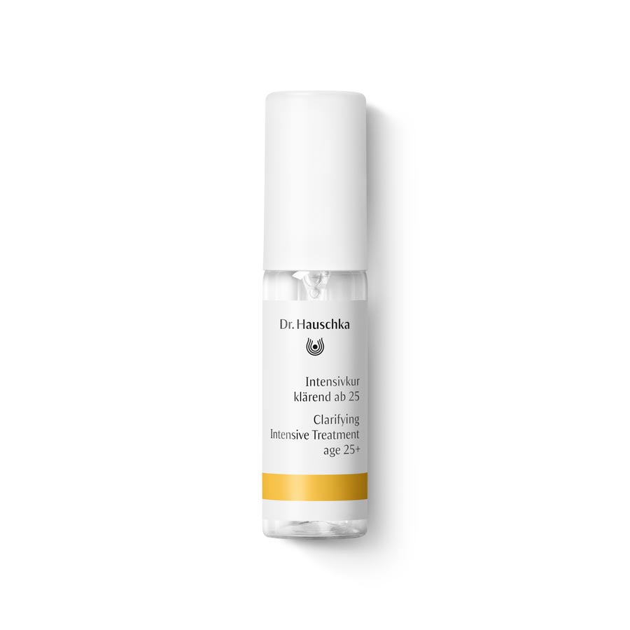 dr. hauschka, intensive treatment 25+, clarifying, day, local treatment lotion, for face, 40 ml dr. hauschka, intensive treatment 25+, clarifying, day, local treatment lotion, for face, 40 ml