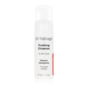 dr sebagh, dr sebagh, cleansing foam, 150 ml