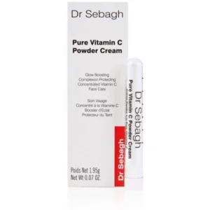 dr sebagh, dr sebagh, vitamin c, illuminating, powder cream, for face, 1.95 g