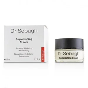 dr sebagh, high maintenance, hyaluronic acid, reparative, day & night, cream, for face, 50 ml