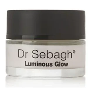 dr sebagh, luminous glow, oil free, firming, day & night, cream, for face, 50 ml
