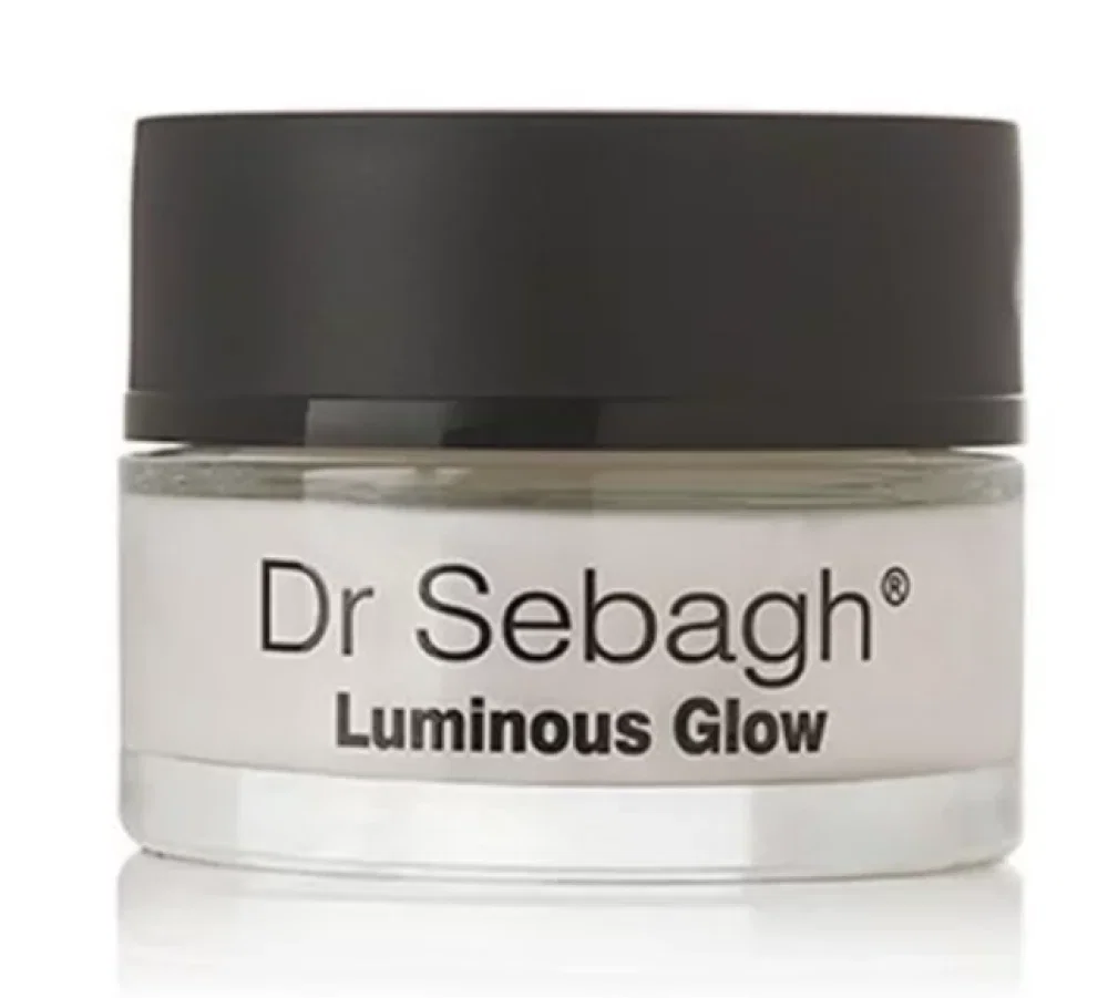 dr sebagh, luminous glow, oil free, firming, day & night, cream, for face, 50 ml dr sebagh, luminous glow, oil free, firming, day & night, cream, for face, 50 ml