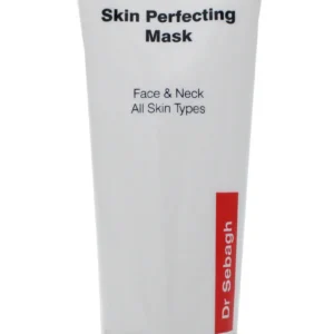 dr sebagh, skin perfecting, hydrating, cream mask, for face & neck, 75 ml