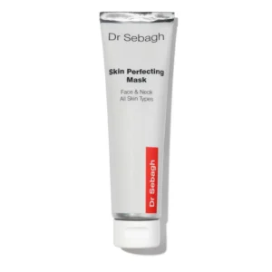 dr sebagh, skin perfecting, illuminating, cream mask, for face & neck, 150 ml