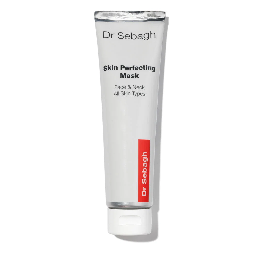dr sebagh, skin perfecting, illuminating, cream mask, for face & neck, 150 ml dr sebagh, skin perfecting, illuminating, cream mask, for face & neck, 150 ml