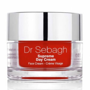 dr sebagh, supreme day, nourishing, day, cream, for face, 50 ml