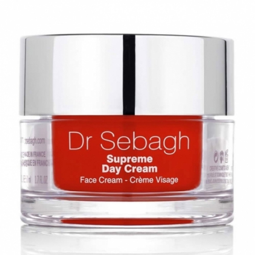 dr sebagh, supreme day, nourishing, day, cream, for face, 50 ml dr sebagh, supreme day, nourishing, day, cream, for face, 50 ml