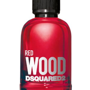 dsquared 2, red wood, eau de toilette, for women, 100 ml