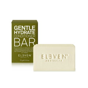 eleven australia, gentle hydrate, hair conditioner bar, for moisturizing, 70 g