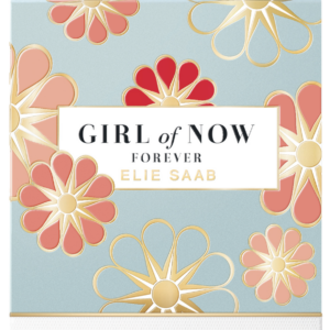 elie saab, girl of now forever, eau de parfum, for women, 50 ml