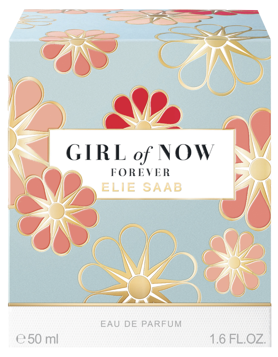 elie saab, girl of now forever, eau de parfum, for women, 50 ml elie saab, girl of now forever, eau de parfum, for women, 50 ml