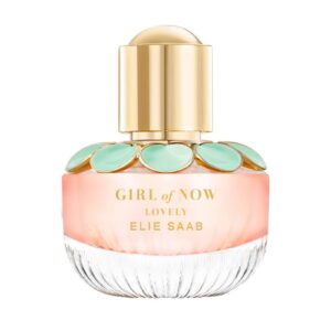 elie saab, girl of now lovely, eau de parfum, for women, 30 ml