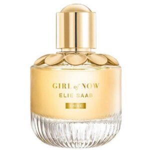 elie saab, girl of now shine, eau de parfum, for women, 50 ml