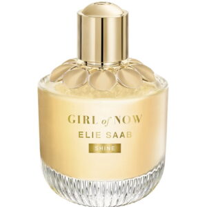 elie saab, girl of now shine, eau de parfum, for women, 90 ml *tester