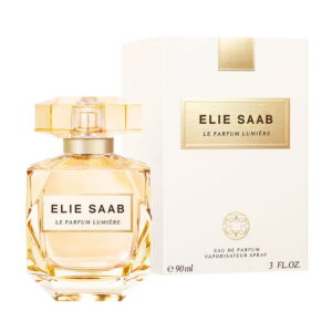 elie saab, le parfum lumiere, eau de parfum, for women, 90 ml