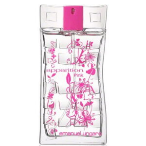 emanuel ungaro, apparition pink, eau de toilette, for women, 30 ml