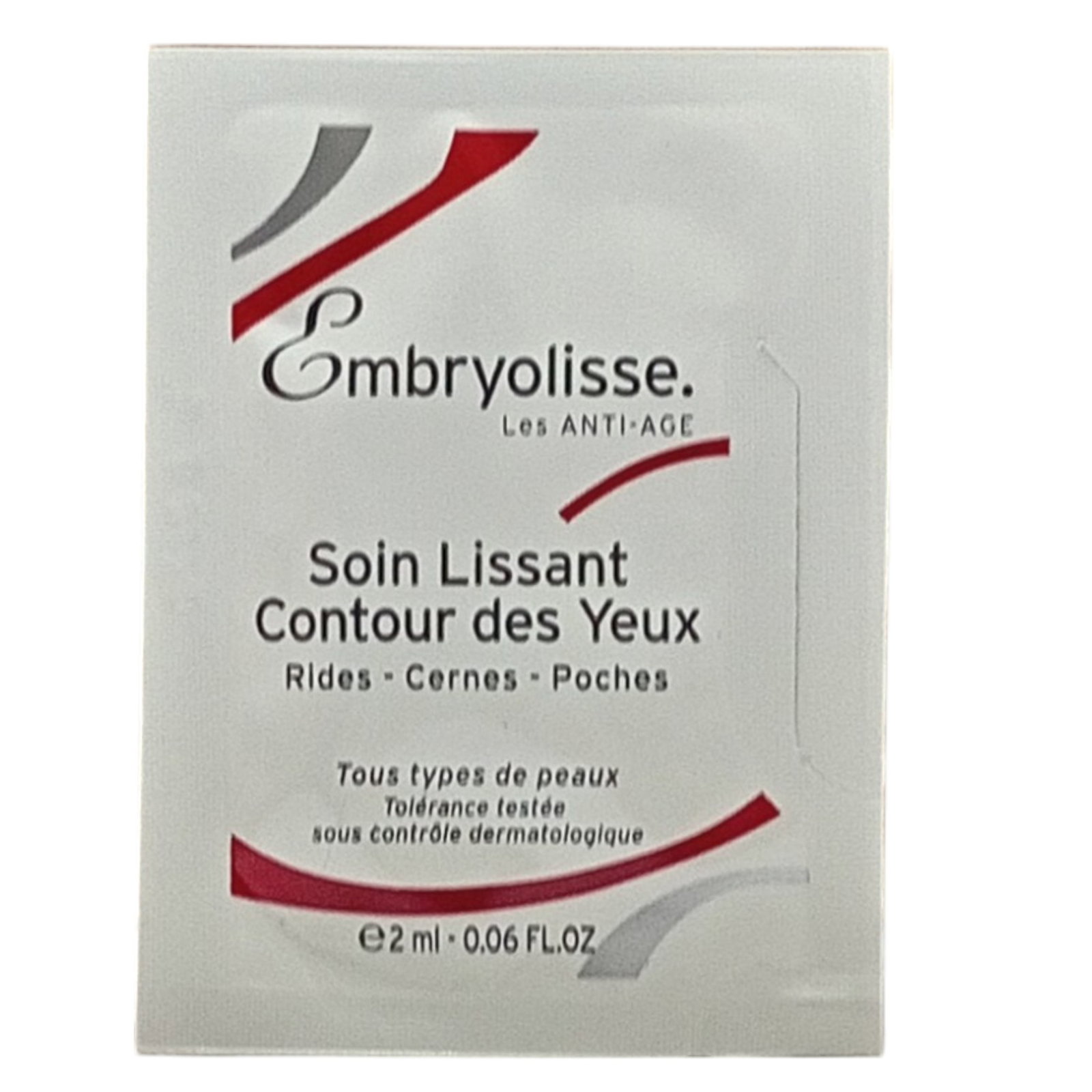 embryolisse, embryolisse, anti dark circles, day & night, local treatment cream, for ageing, for eyes, 2 ml *sample embryolisse, embryolisse, anti dark circles, day & night, local treatment cream, for ageing, for eyes, 2 ml *sample
