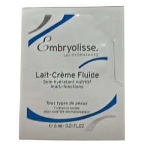 embryolisse, embryolisse, nourishing, milk cream, all over the body, 6 ml *sample