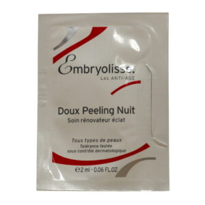 embryolisse, embryolisse, peeling, cream, for face, 2 ml *sample