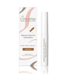 embryolisse, embryolisse, volumizing, eyebrow gel, light brown, 5 ml