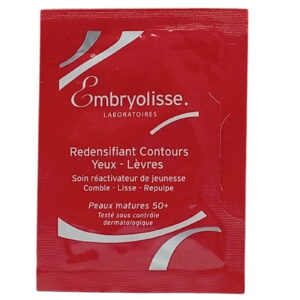 embryolisse, re densifying, antioxidants, smoothing, cream, for eyes & lips, 2 ml *sample