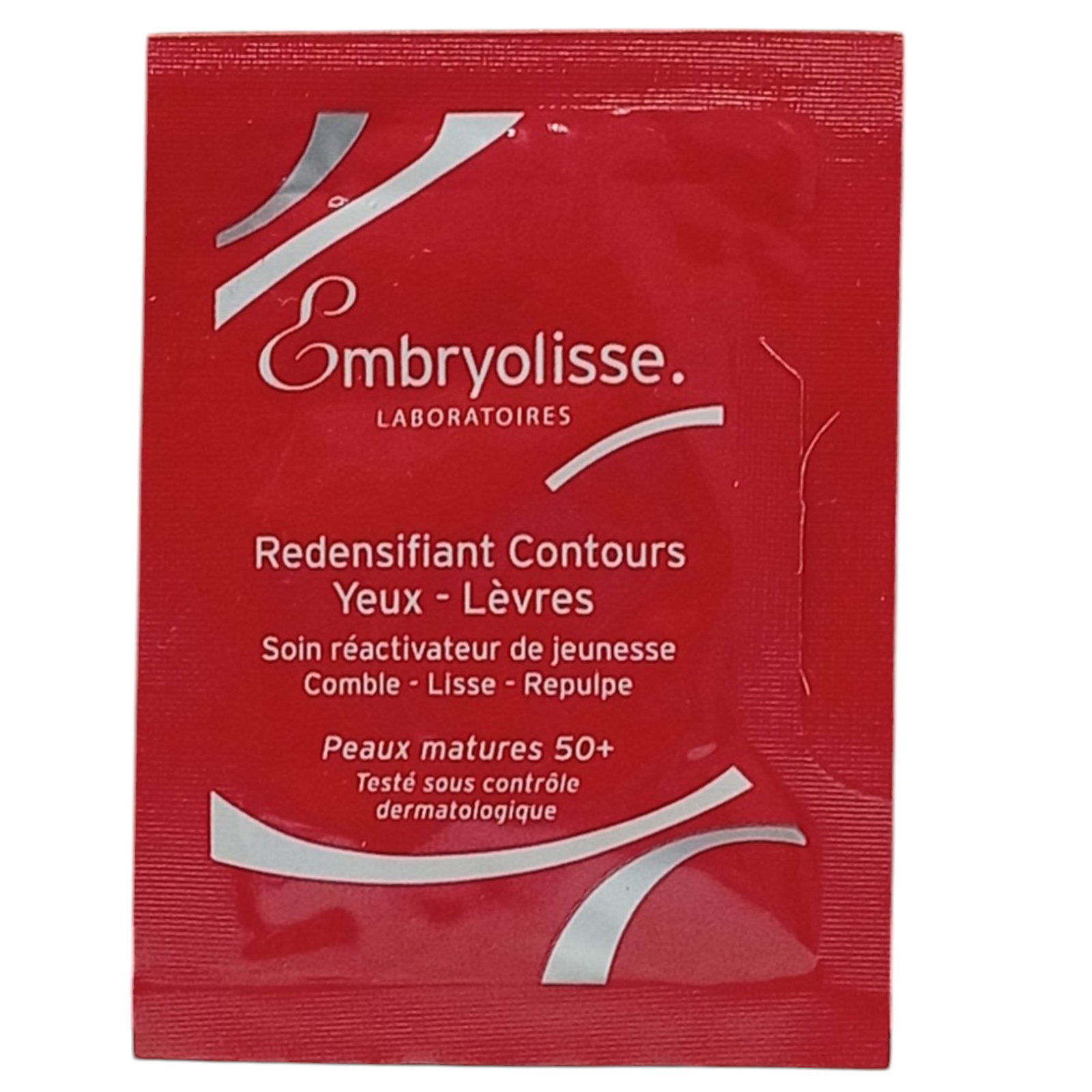 embryolisse, re densifying, antioxidants, smoothing, cream, for eyes & lips, 2 ml *sample embryolisse, re densifying, antioxidants, smoothing, cream, for eyes & lips, 2 ml *sample