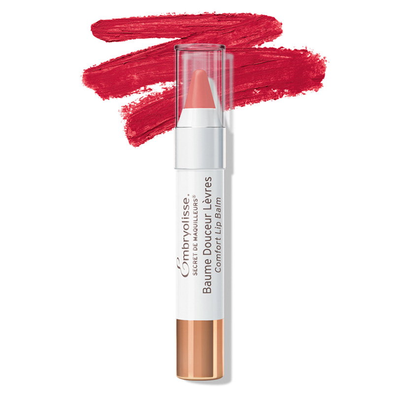 embryolisse, secret de maquilleurs, lip balm, red, 2.5 g embryolisse, secret de maquilleurs, lip balm, red, 2.5 g