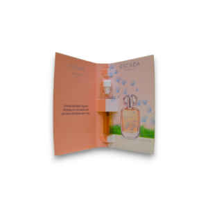 escada, celebrate life, eau de parfum, for women, 1.5 ml *vial