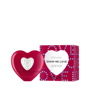escada, show me love, eau de parfum, for women, 50 ml