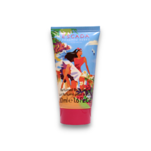 escada, summer limited edition sorbetto rosso, hydrating, body lotion, 50 ml
