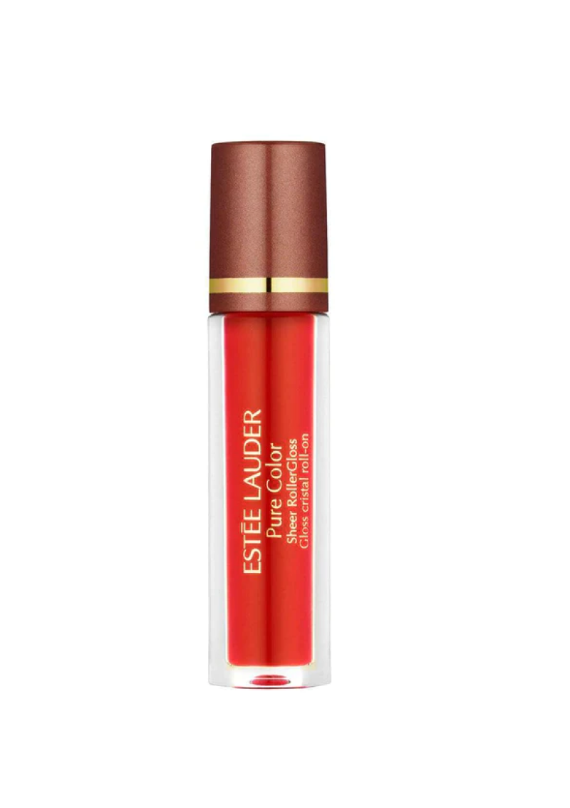 estee lauder, bronze goddess pure color sheer , lip gloss, 01, succulent, 3.1 ml estee lauder, bronze goddess pure color sheer , lip gloss, 01, succulent, 3.1 ml