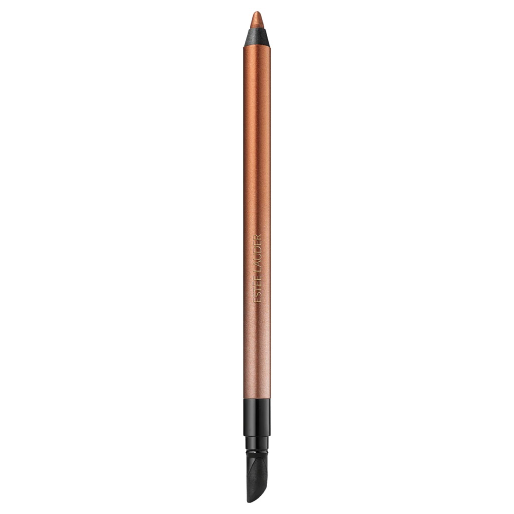 estee lauder, double wear 24h, gel pencil eyeliner, gilded metal, 1.2 g estee lauder, double wear 24h, gel pencil eyeliner, gilded metal, 1.2 g