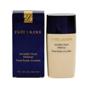 estee lauder, invisible fluid makeup, liquid foundation, 4cn1, spiced sand, 30 ml