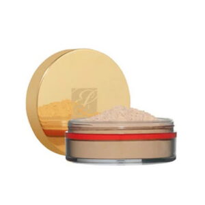 estee lauder, nutritious vita mineral, titanium dioxide, radiant finish, makeup powder, 05, intensity, 15 g