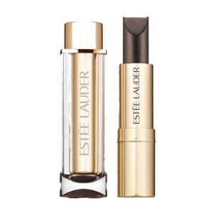 estee lauder, pure color love, natural oils, long lasting, cream lipstick, 170, space mink, 3.5 g