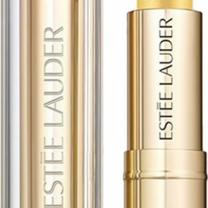 estee lauder, pure color love, natural oils, long lasting, cream lipstick, 600, blond star, 3.5 g