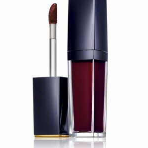estee lauder, pure color envy paint on liquid lipcolor, matte, liquid lipstick, 522, red noir, 7 ml
