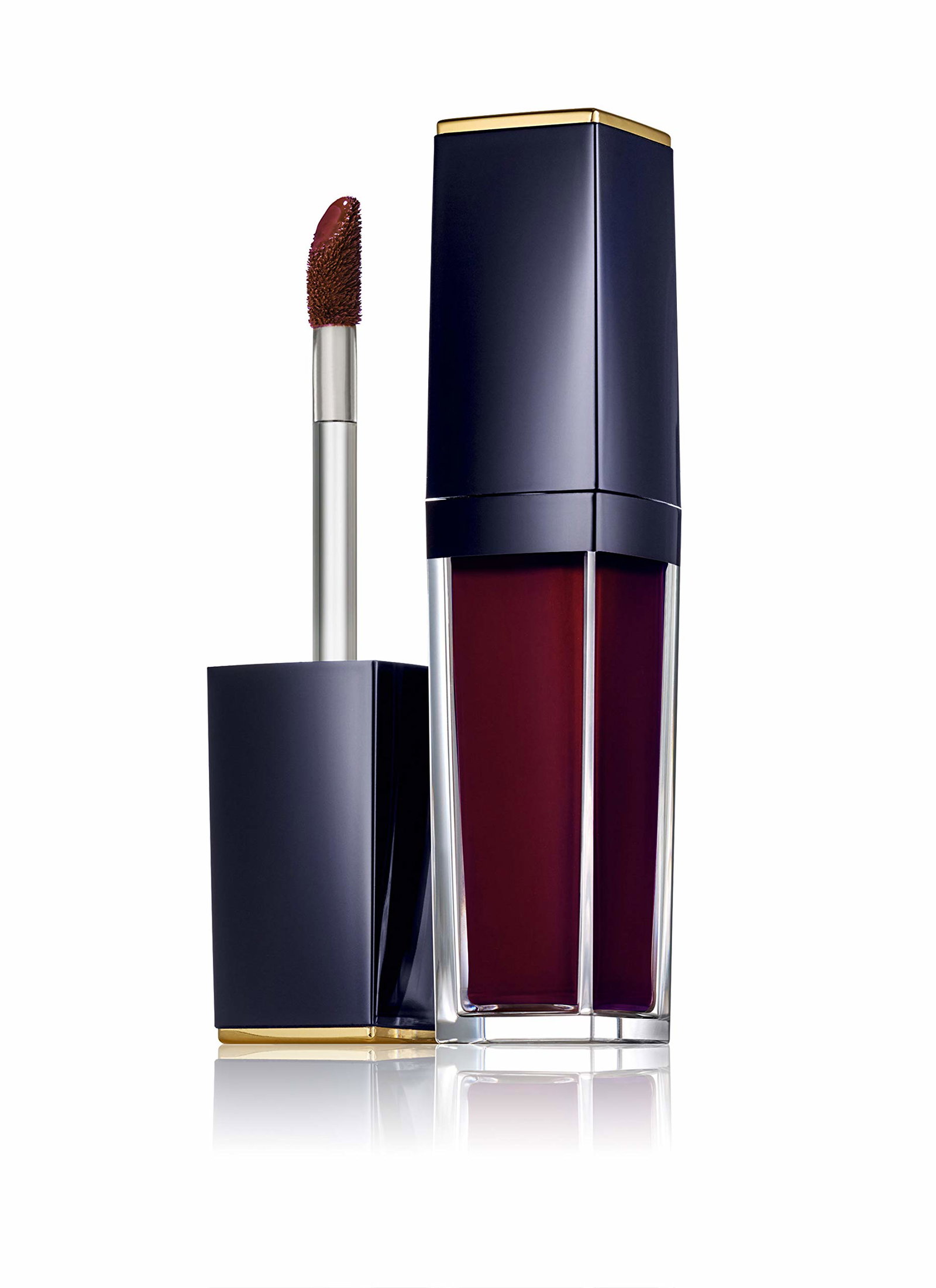 estee lauder, pure color envy paint on liquid lipcolor, matte, liquid lipstick, 522, red noir, 7 ml estee lauder, pure color envy paint on liquid lipcolor, matte, liquid lipstick, 522, red noir, 7 ml