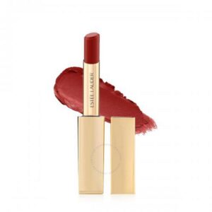 estee lauder, pure color illuminating, cream lipstick, 909, virtual star, 1.8 g