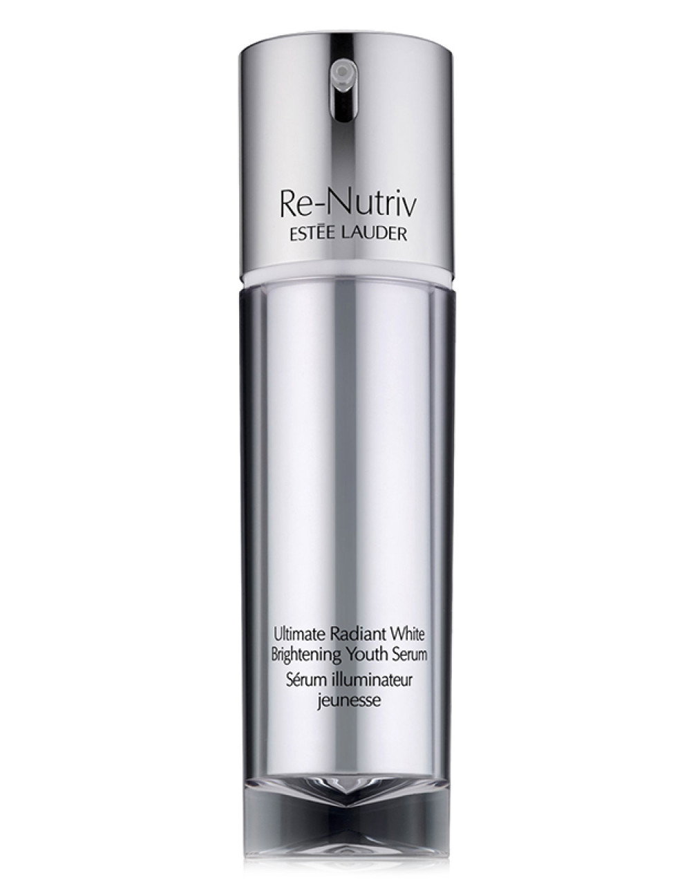 estee lauder, re nutriv ultimate radiant white brightening youth, white tuberose extract, hydrates/nourishes/strengthens & shine, day, serum, for face, 30 ml estee lauder, re nutriv ultimate radiant white brightening youth, white tuberose extract, hydrates/nourishes/strengthens & shine, day, serum, for face, 30 ml