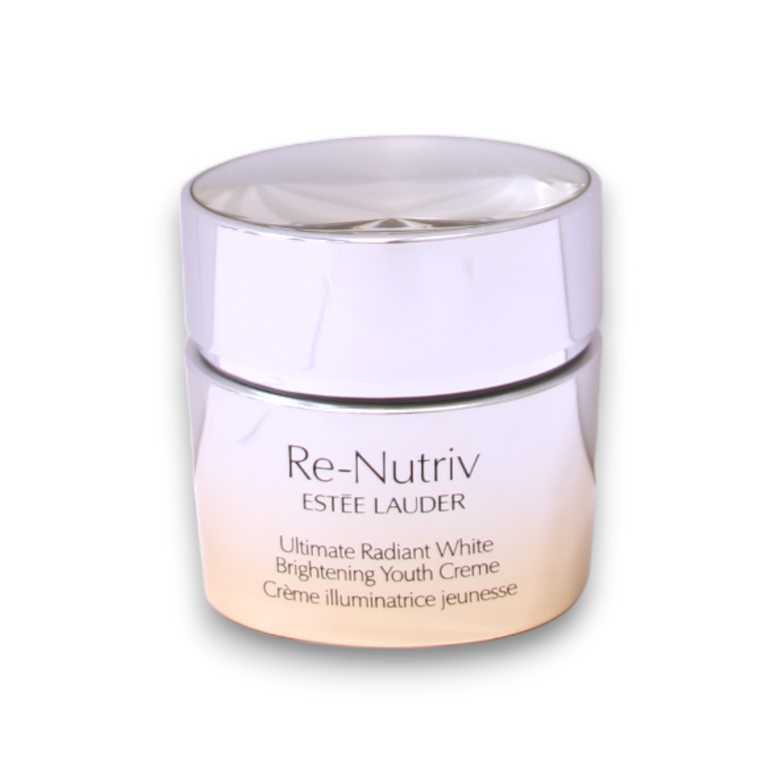 estee lauder, re nutriv ultimate radiant white brightening youth, white tuberose extract, hydrates/nourishes/strengthens & shine, day, cream, for face, 50 ml estee lauder, re nutriv ultimate radiant white brightening youth, white tuberose extract, hydrates/nourishes/strengthens & shine, day, cream, for face, 50 ml