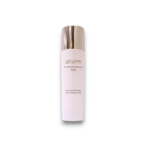 estee lauder, revitalizing supreme+ bright power, moringa extract, multi action, morning & night, lotion, for face & neck, 100 ml