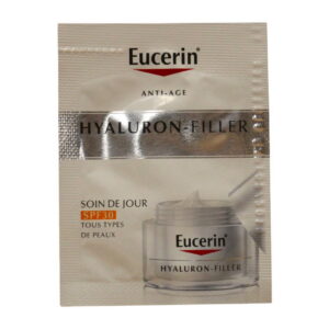 eucerin, hyaluron filler, anti ageing, day, cream, for face, spf 30, 1.5 ml *sample