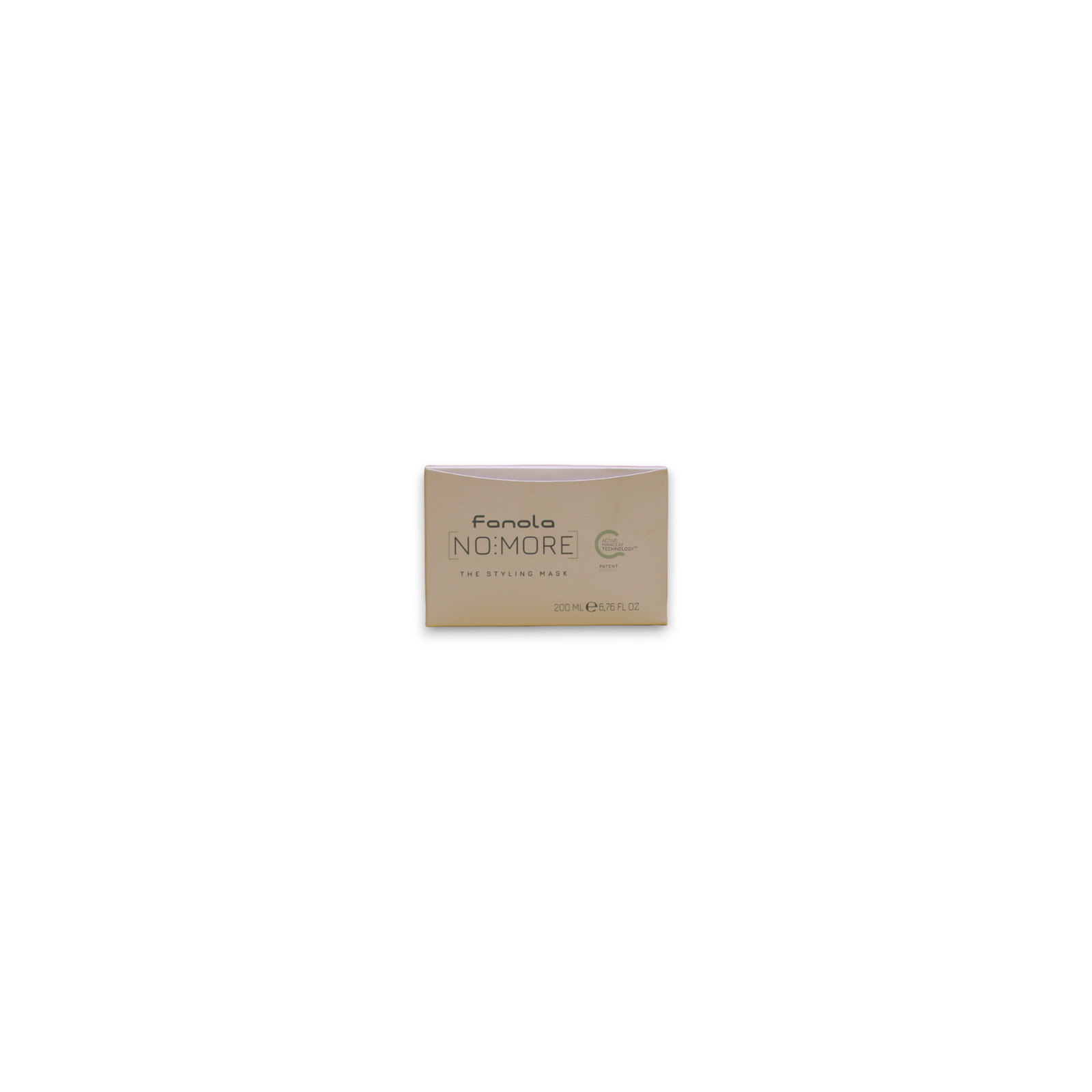 fanola, no more, hair treatment cream mask, for styling, 200 ml fanola, no more, hair treatment cream mask, for styling, 200 ml