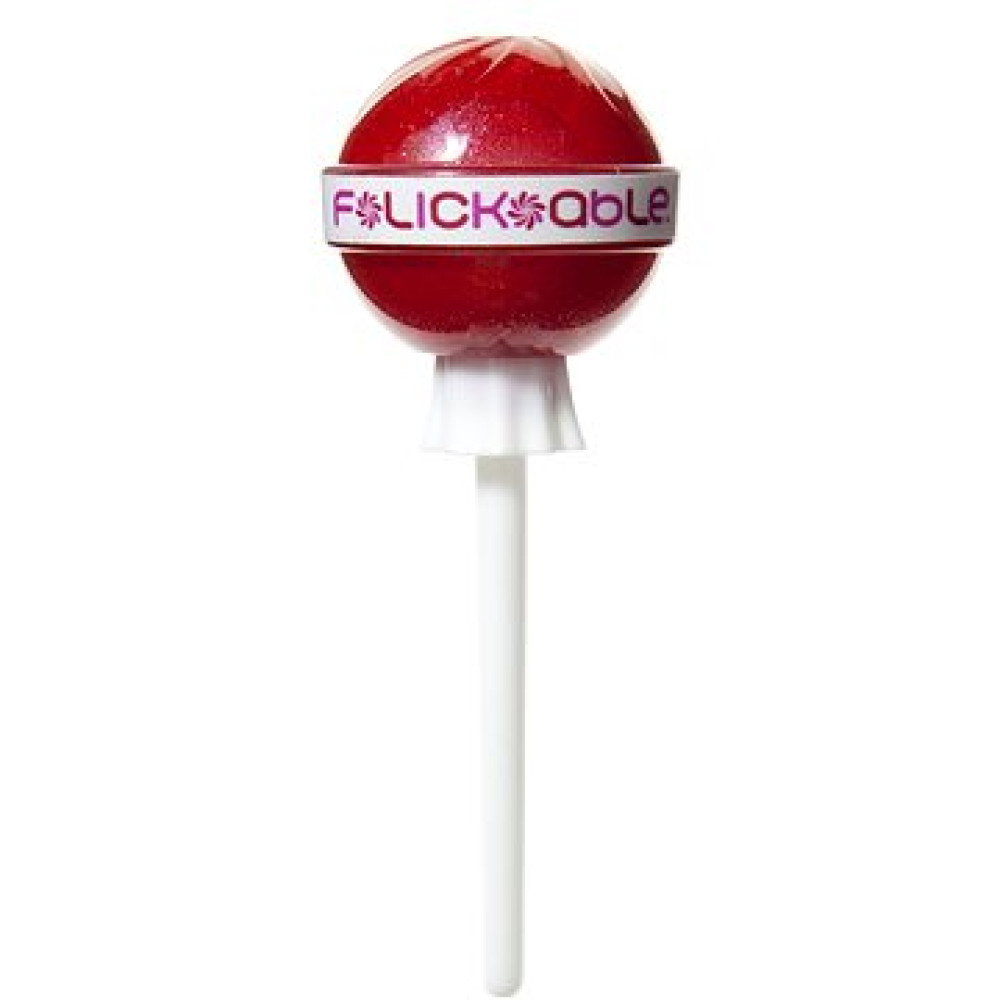 flickable, luxe, lip gloss, better of red, 9 ml flickable, luxe, lip gloss, better of red, 9 ml