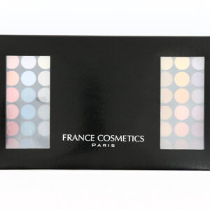 france cosmetics , france cosmetics , face palette, 72 + 12 + 24 + 24 + 2 pcs, 67 g